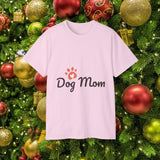 Dog Mom Tee