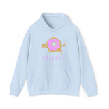 Doghnut Hoodie – Funny Dog Donut Pullover for Dog Lovers
