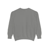 Unisex Garment-Dyed Sweatshirt