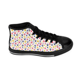 Pet Paws Women's Sneakers — Cute Paw Print Shoes for Pet Lovers