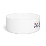 Pet Bowl - Kitty Patriot Bowl