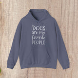 Unisex Heavy Blend™ Hooded Sweatshirt dog lovers