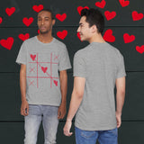 Tic Tac Toe Love T-Shirt