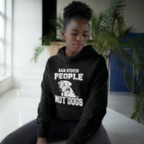 Supply Hoodie - Ban People Not Dogs