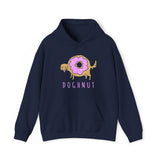 Doghnut Hoodie – Funny Dog Donut Pullover for Dog Lovers