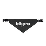 Halloween Pet Bandana Collar