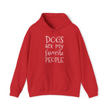 Dog Lovers Sweatshirt – Unisex Heavy Blend Hoodie