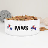 Patriotic Pet Bowl