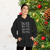 Unisex Heavy Blend™ Hooded Sweatshirt dog lovers