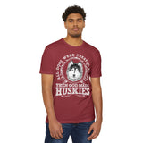 For the Love of Huskies T-Shirt