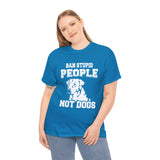 Ban People Not Dogs T-Shirt