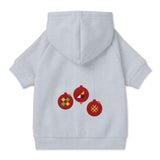 Festive Ornament Pet Hoodie
