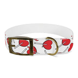 Candy Pattern Dog Collar — Sweet Candy Collar for Dogs