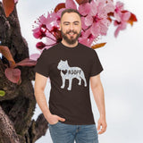 Pet Adoption Unisex Tee - For the Love of Pets