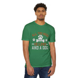 For the Love of a Dog T-Shirt — Dog Lover Graphic Tee