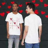 Tic Tac Toe Love T-Shirt