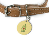 Pet Tag vegan