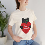 "for the love" Graphic T-Shirt — Casual Everyday Tee for Comfort & Connection