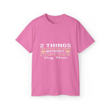 Dog Lover Tee Shirt - Unisex Ultra Cotton Tee