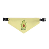 Pet Bandana Collar vegan style