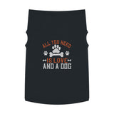 Dog Love Pet Tank Top — 'Love of a Dog' Graphic