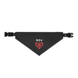 'For the Love of Pets' Bandana Collar — Pet Bandana