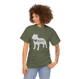 Pet Adoption Unisex Tee - For the Love of Pets
