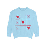 Valentine Tic Tac Graphic Sweatshirt