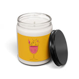 Scented Soy Candle, 9oz party cat