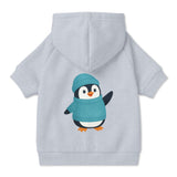 Penguin Pet Hoodie