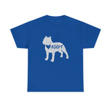 Pet Adoption Unisex Tee - For the Love of Pets