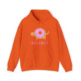 Doghnut Hoodie – Funny Dog Donut Pullover for Dog Lovers