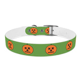 Halloween Dog Collar pumkin design