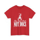 Men's Short Sleeve Tee dog lovers