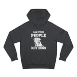 Ban People Not Dogs Hoodie – Anti Breed-Specific Legislation Rescue Advocacy Sweatshirt