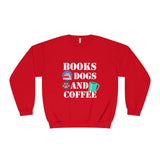 Unisex NuBlend® Crewneck Sweatshirt