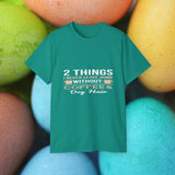 Dog Lover Tee Shirt - Unisex Ultra Cotton Tee