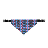 Pet Bandana - Rabbit Feet EASTER BANDANA for Pets