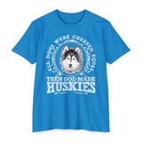 For the Love of Huskies T-Shirt