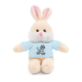 Stuffed Animals with Tee