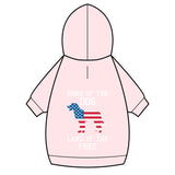 Pet Hoodie with Collar Hole