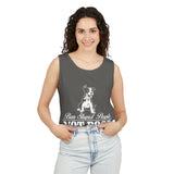 Ban People Not Dogs Tank Top