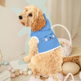 Easter Design Custom Pet Hoodie