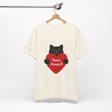 "for the love" Graphic T-Shirt — Casual Everyday Tee for Comfort & Connection