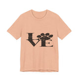 For the Love Graphic T-Shirt — 'for the love' Minimal Script Tee