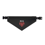 'For the Love of Pets' Bandana Collar — Pet Bandana