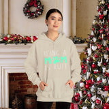 Dog Lovers Hooded Sweatshirt for mom