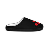 Men's Slippers - Paw Print Father's Day Gift