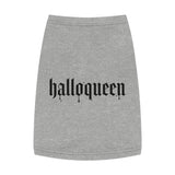 Halloween Queen Pet Tank Top