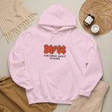 Unisex Heavy Blend™ Hooded Sweatshirt dog lovers hoodie